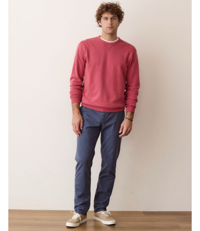 Saturday Twill Chino Slim Straight- Navy