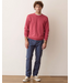 Saturday Twill Chino Slim Straight- Navy