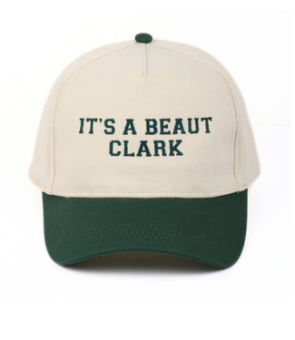 Its A Beaut Clark Hat