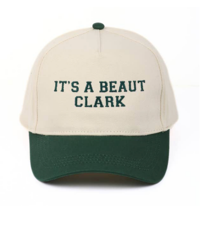Its A Beaut Clark Hat
