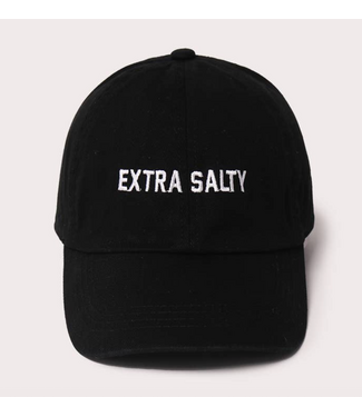 Extra Salty Hat