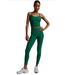 Spacedye Caught In The Midi HW Legging- Legacy Pine Heather