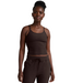Spacedye Forever Waist Length Tank- Dark Chocolate