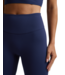 Glowzone High Waisted Midi Legging- Deep Ocean