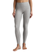 Spacedye Stirrup High Waisted Legging- Silver Mist