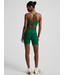 Spacedye Keep Pace 5" Short- Legacy Pine Heather