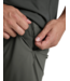 Warplite Range Lined Short- Slate Green
