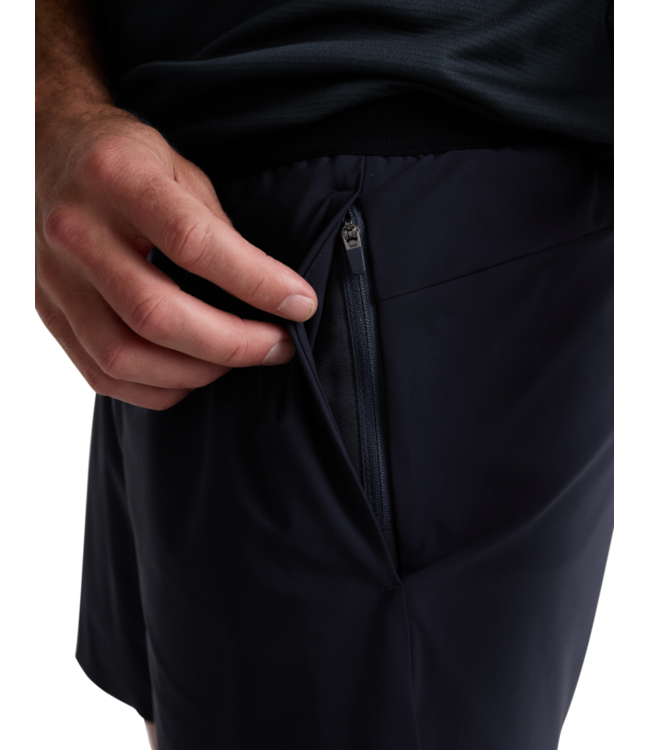 Warplite Range Lined Short- Nocturnal Navy