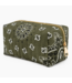 Bandana Cosmetic Case- Olive
