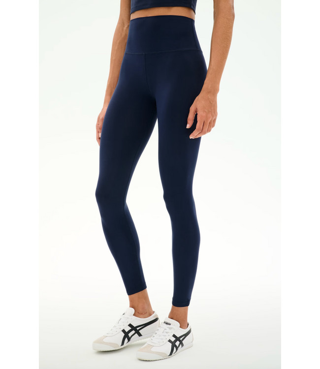 Sprint High Waist Rigor 7/8- Indigo