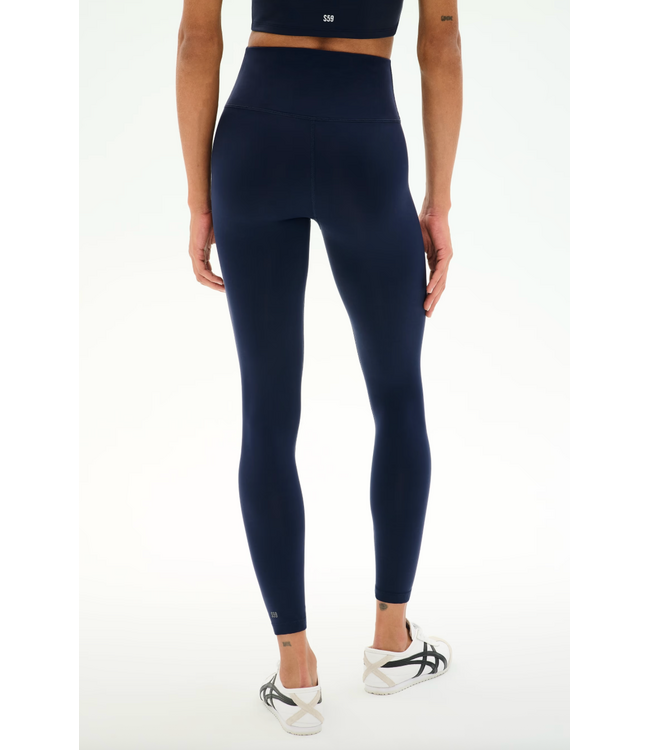 Sprint High Waist Rigor 7/8- Indigo