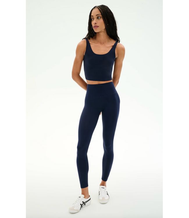 Sprint High Waist Rigor 7/8- Indigo