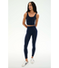 Sprint High Waist Rigor 7/8- Indigo