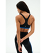 Maci Airweight Bra- Black/Classic Blue