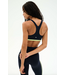 Maci Airweight Bra- Indigo/Limeade