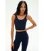 Sprint Rigor Bralette- Indigo