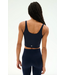 Sprint Rigor Bralette- Indigo