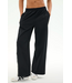 Jordan Nylon Twill Tearaway- Black/Creme