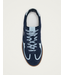 Tb. 490 Rife Leather Sneakers- Blue Tones