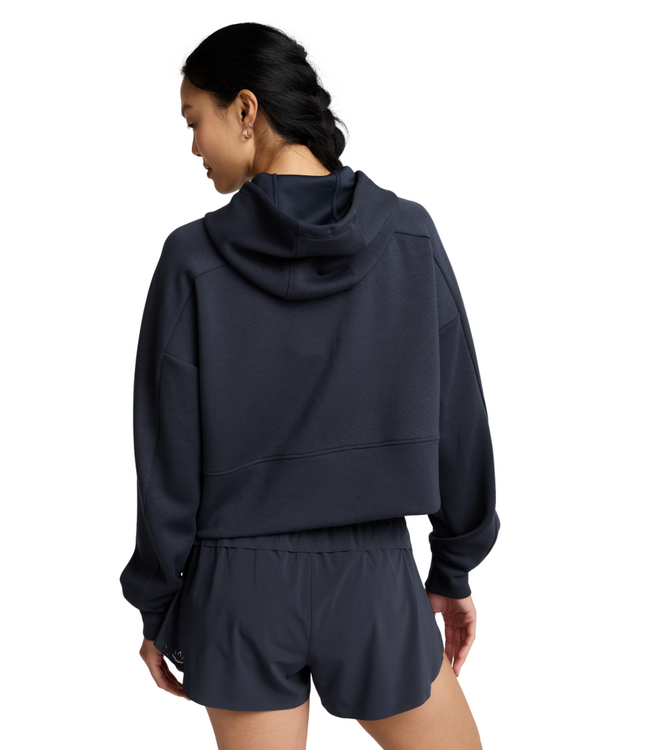 Softspring Full Zip Hooded Jacket- Nocturnal Navy