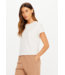 The 70's Tee- Natural