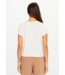 The 70's Tee- Natural