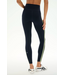 Ella High Waist Airweight 7/8- Indigo/Limeade