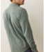 Pacifica Stretch Twill Overshirt- Olive