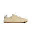 Tb. 24 Suede Leather Sneakers- Beige