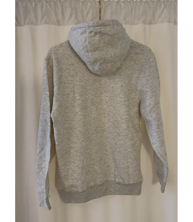 Headers Fan Club Hoodie- Heather Grey