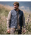 Essex Quilted Vest- Navy