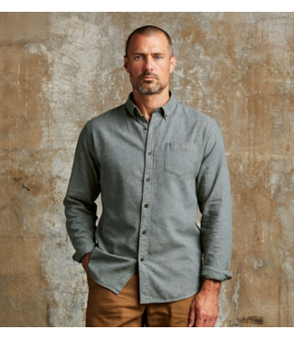 Frank Shirt- Blue