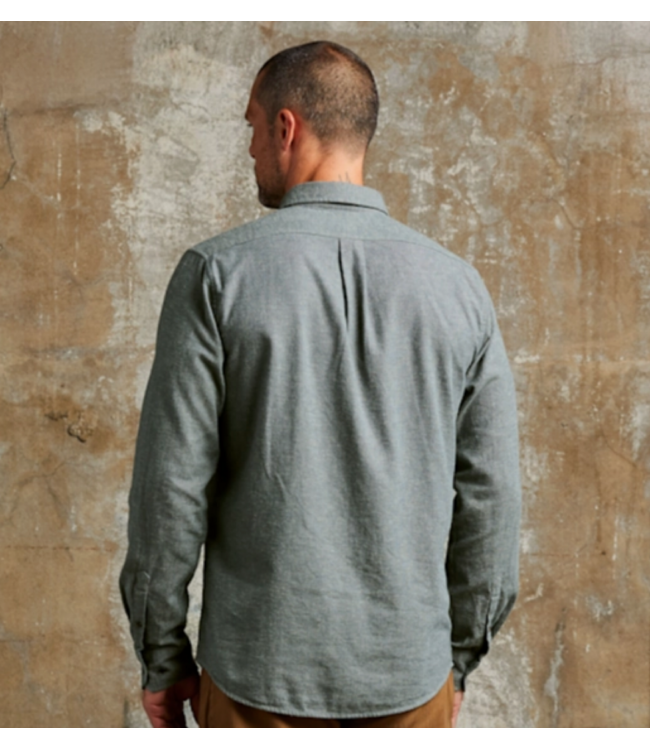 Frank Shirt- Blue