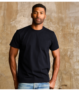 The Sturdy Tee- Midnight