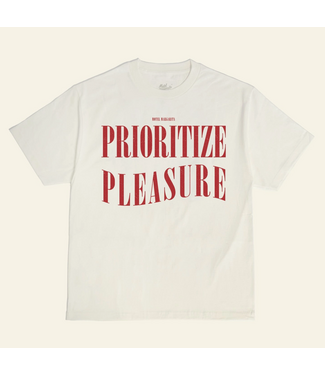 Pleasure Tee - Bone