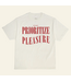 Pleasure Tee - Bone
