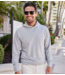 Cloud Cotton Hoodie- Light Grey