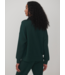 Hawley Half Zip Sweat- Ponderosa Pine
