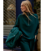 Hawley Half Zip Sweat- Ponderosa Pine