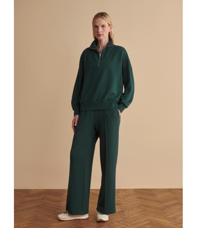 The Wide Leg Pant 28- Ponderosa Pine