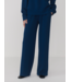 The Wide Leg Pant 30- Sea Blue