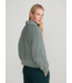 Milano Half Zip Sweat 2.0- Ponderosa Pine/Pristine