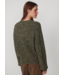 Patricia Knit Cardigan- Ponderosa Pine Fleck