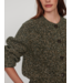 Patricia Knit Cardigan- Ponderosa Pine Fleck