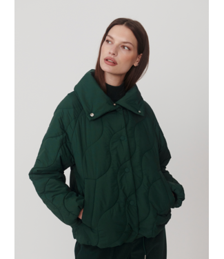 Varley Fabia Quilted Jacket- Ponderosa Pine