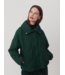 Fabia Quilted Jacket- Ponderosa Pine