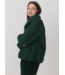 Fabia Quilted Jacket- Ponderosa Pine