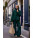 Fabia Quilted Jacket- Ponderosa Pine