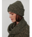 Carly Knit Beanie 2.0- Ponderosa Pine Fleck