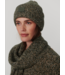 Carly Knit Beanie 2.0- Ponderosa Pine Fleck